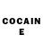 COCAIN Fish Scale Bone Lynch